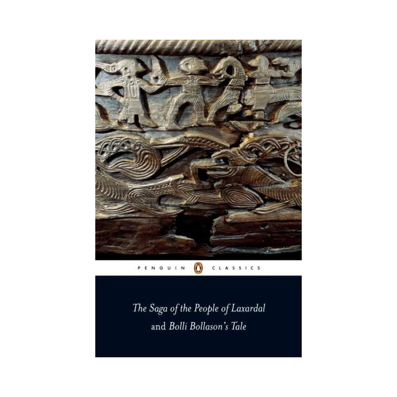 The Saga of the People of Laxardal and Bolli Bollason's Tale