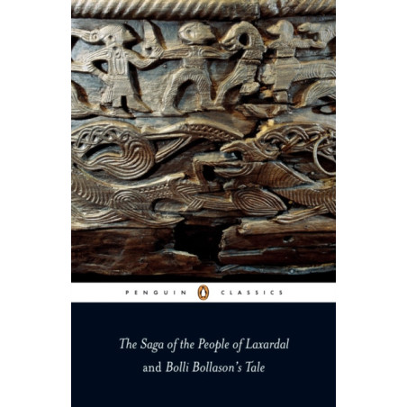 The Saga of the People of Laxardal and Bolli Bollason's Tale