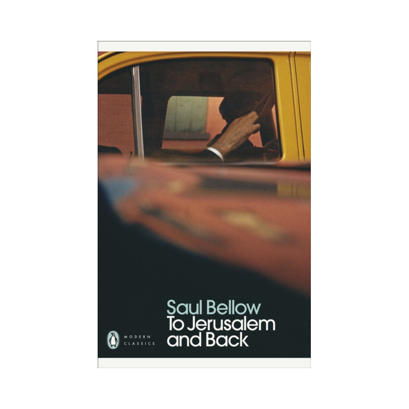 To Jerusalem and Back