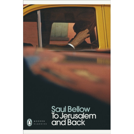 To Jerusalem and Back