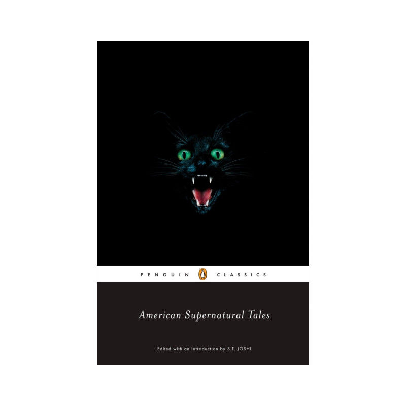 American Supernatural Tales