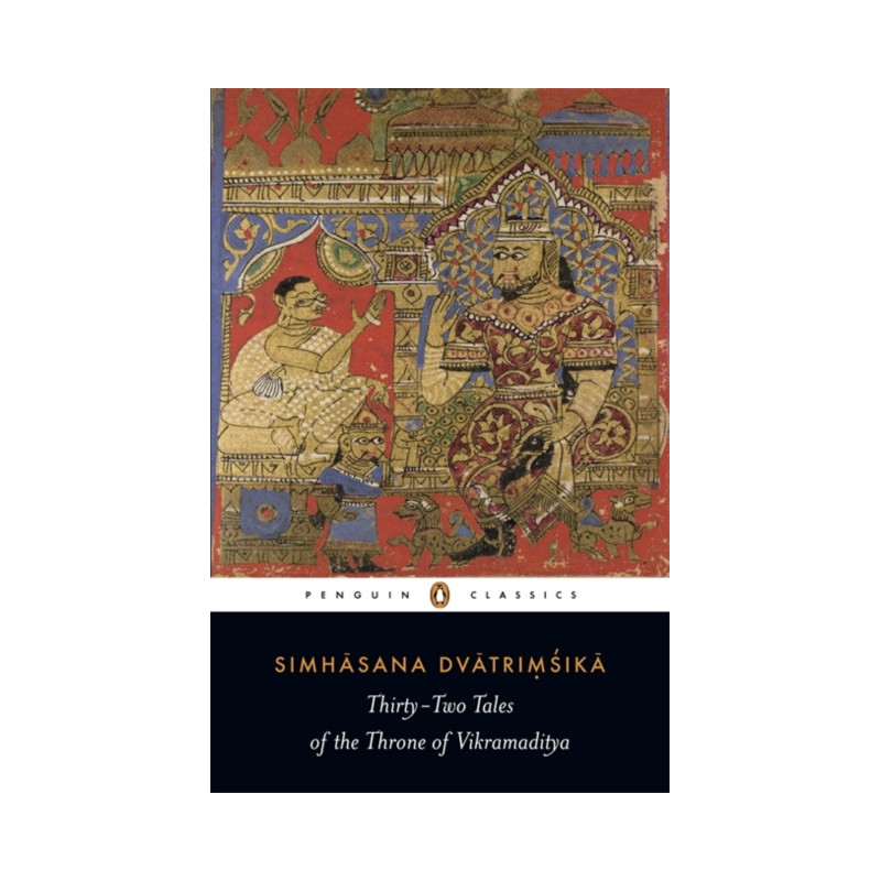Thirty-two Tales of the Throne of Vikramaditya