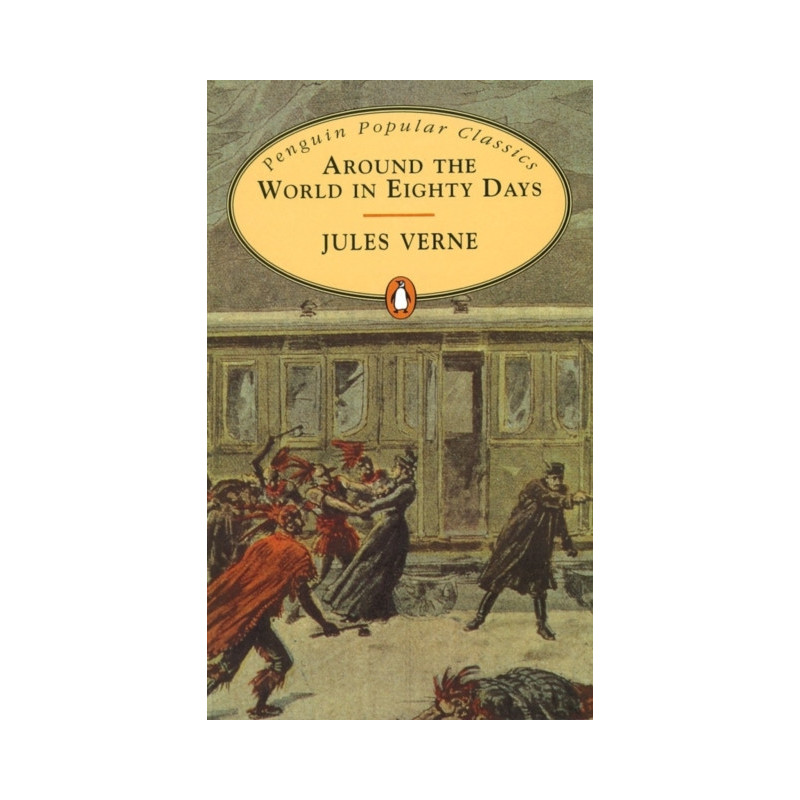 Around the World in Eighty Days