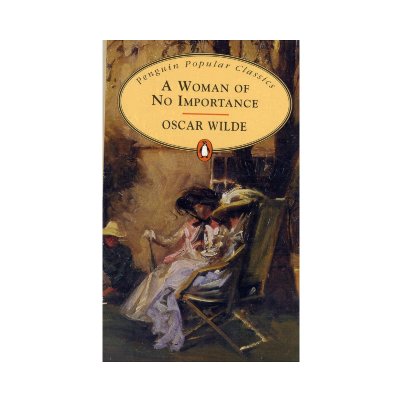 A Woman of No Importance