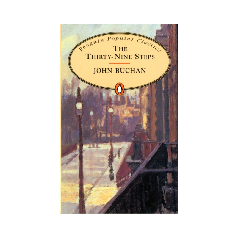 The Thirty-Nine Steps