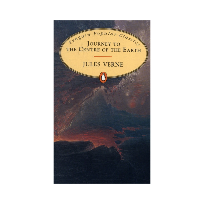 Journey to the Centre of the Earth