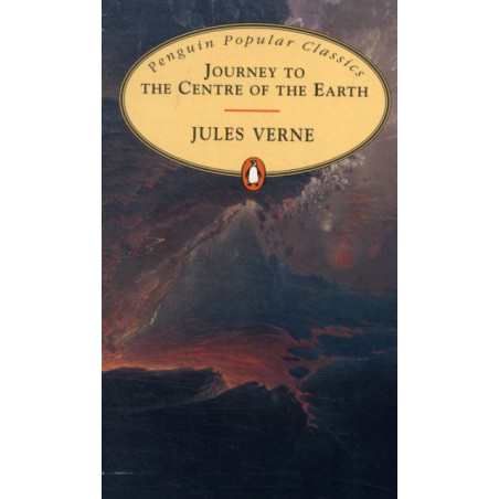 Journey to the Centre of the Earth