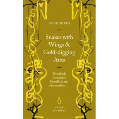 Snakes with Wings and Gold