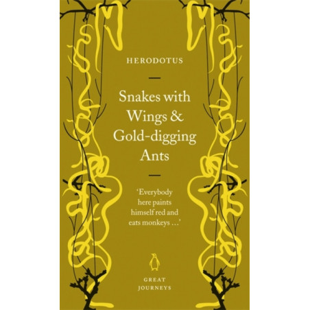 Snakes with Wings and Gold