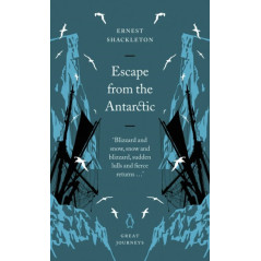 Escape from the Antarctic
