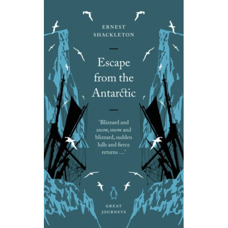 Escape from the Antarctic