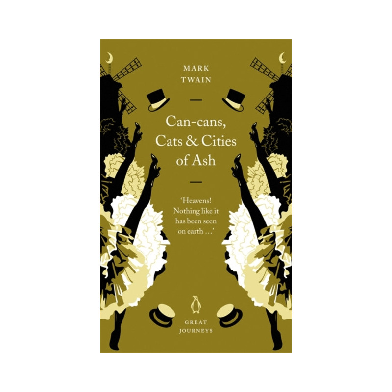 Can-cans, Cats and Cities of Ash