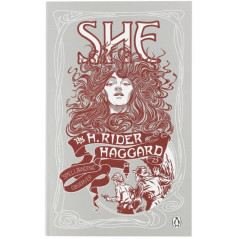 She