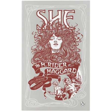 She