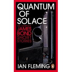 Quantum of Solace (A format)
