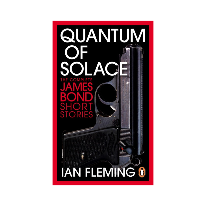 Quantum of Solace (A format)