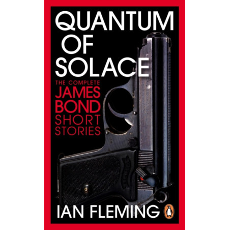 Quantum of Solace (A format)