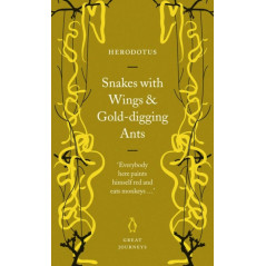 Snakes with Wings and Gold