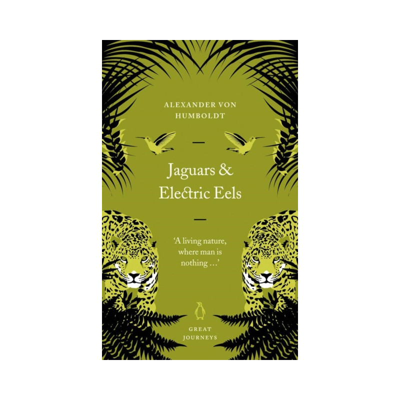 Jaguars and Electric Eels