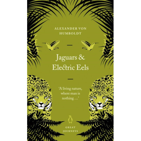 Jaguars and Electric Eels