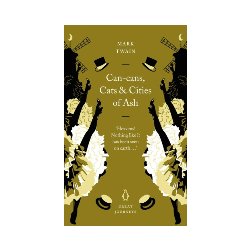 Can-cans, Cats and Cities of Ash