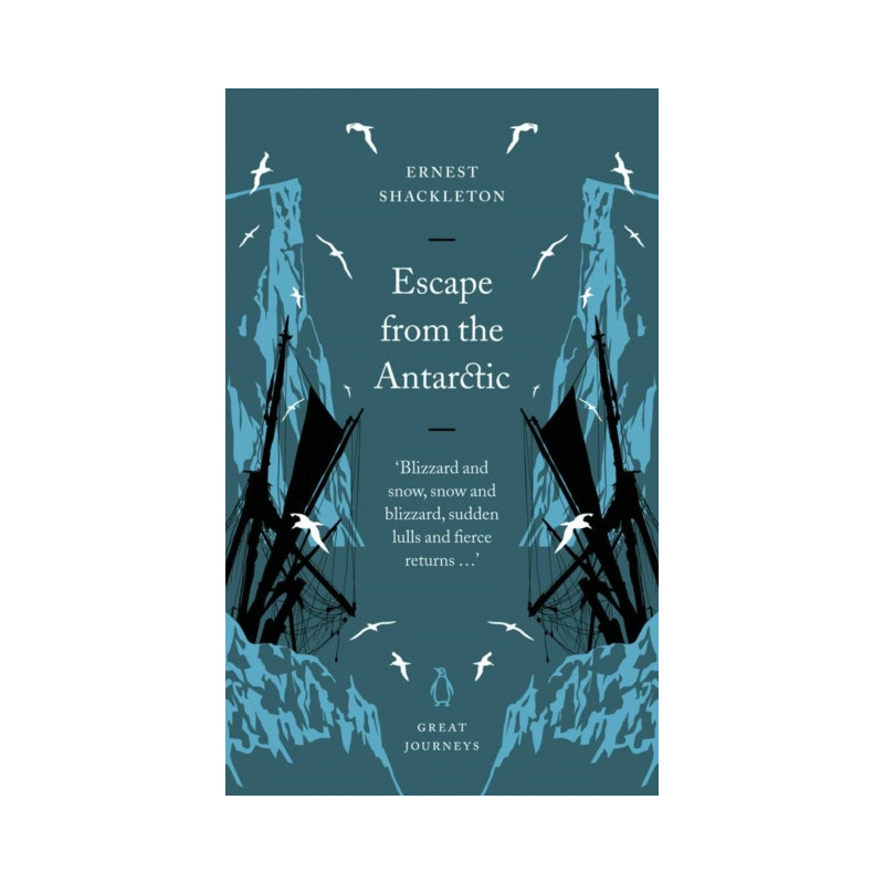 Escape from the Antarctic