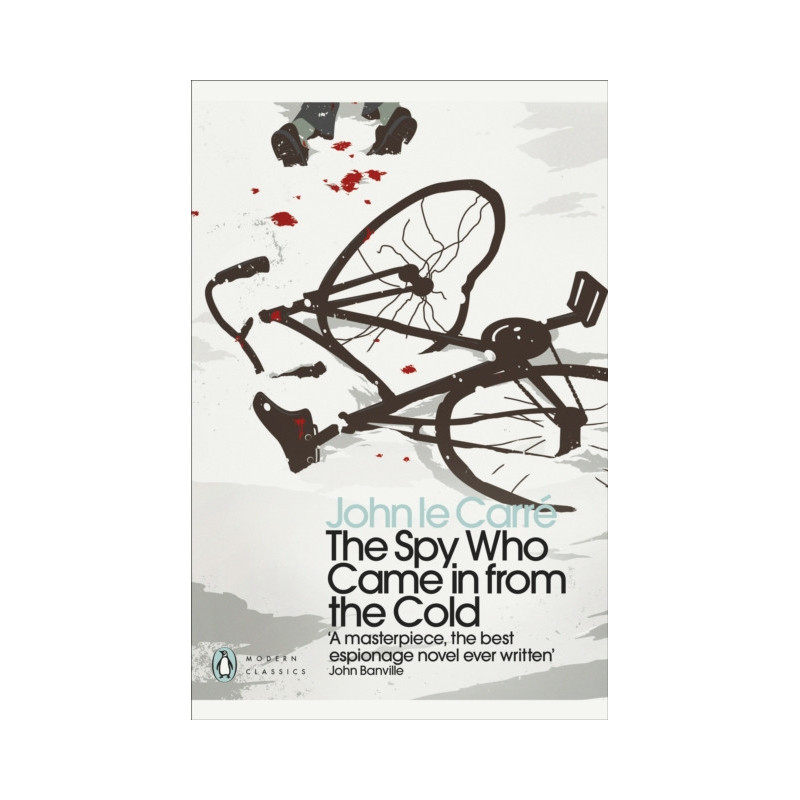 The Spy Who Came in from the Cold