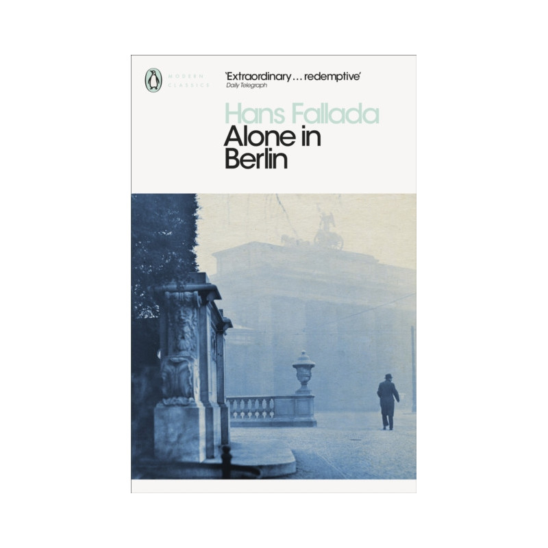 Alone in Berlin