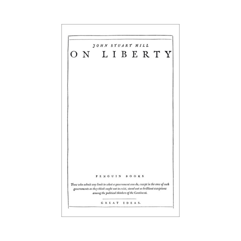 On Liberty