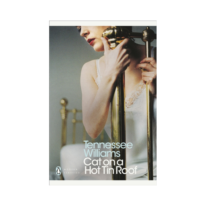 Cat on a Hot Tin Roof