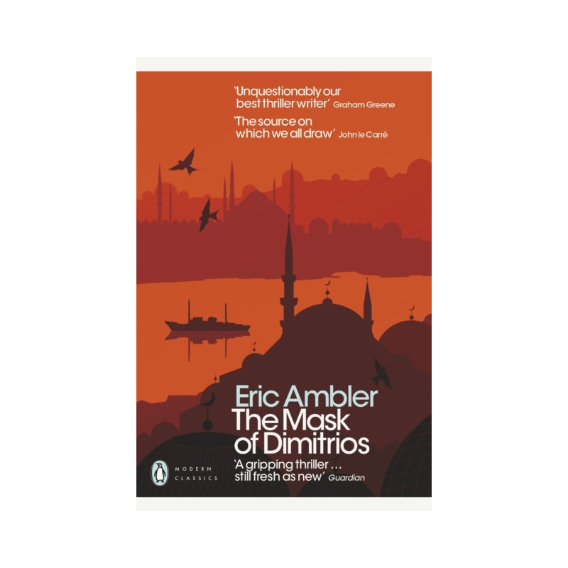 The Mask of Dimitrios
