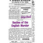 Decline of the English Murder