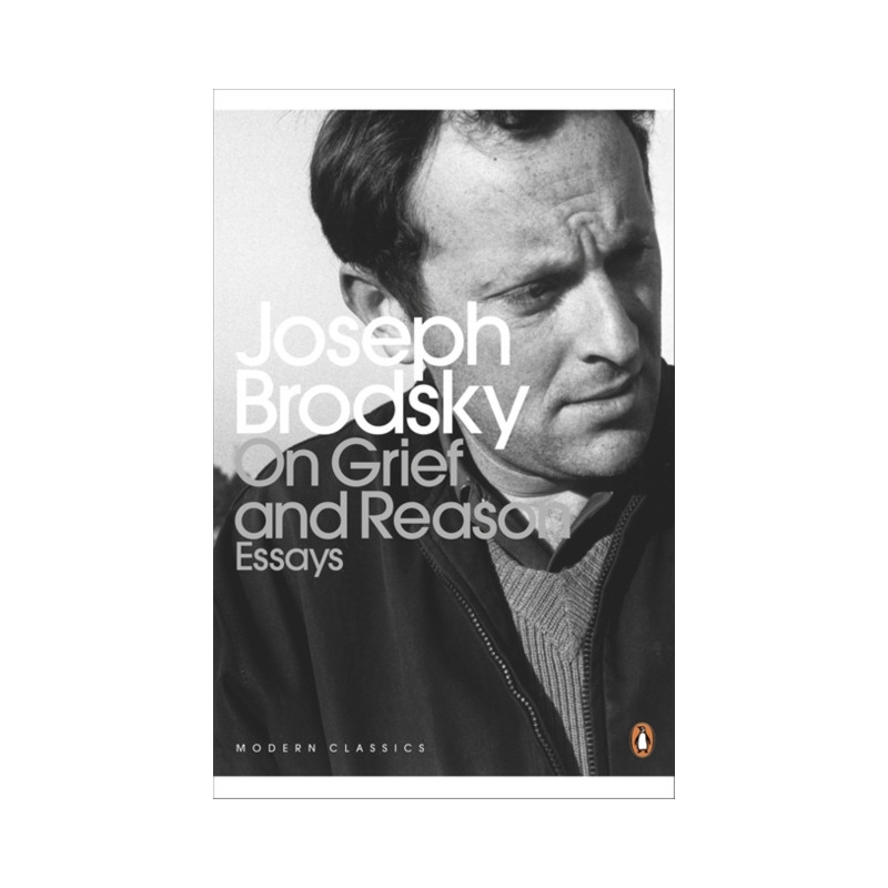 On Grief And Reason : Essays