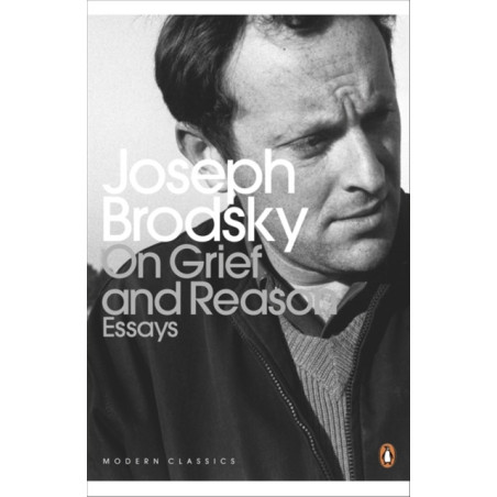 On Grief And Reason : Essays
