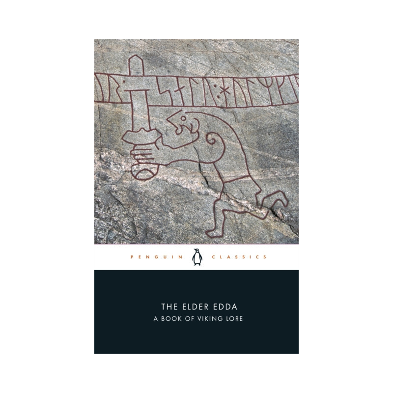 The Elder Edda : A Book of Viking Lore