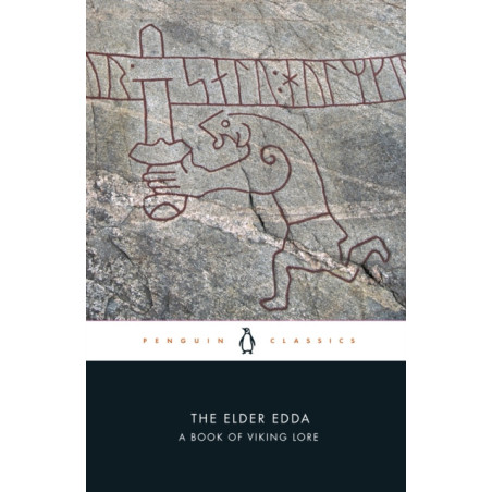 The Elder Edda : A Book of Viking Lore