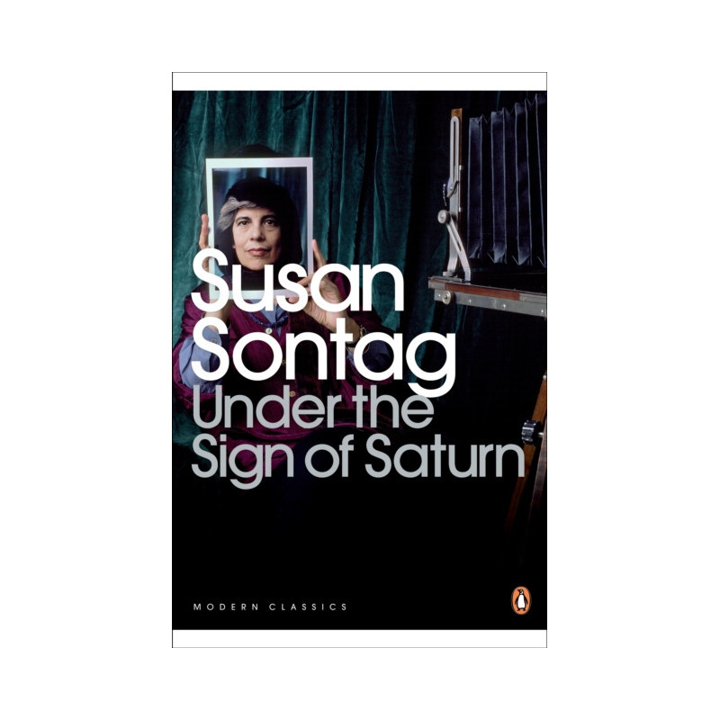 Under the Sign of Saturn : Essays