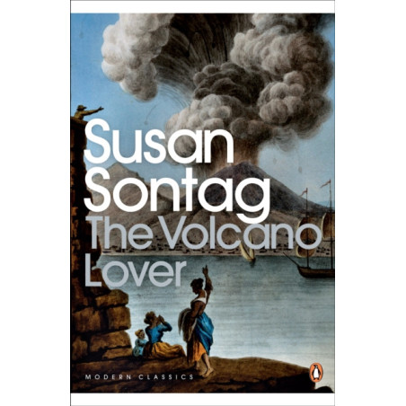 The Volcano Lover : A Romance