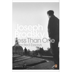 Less Than One : Selected Essays