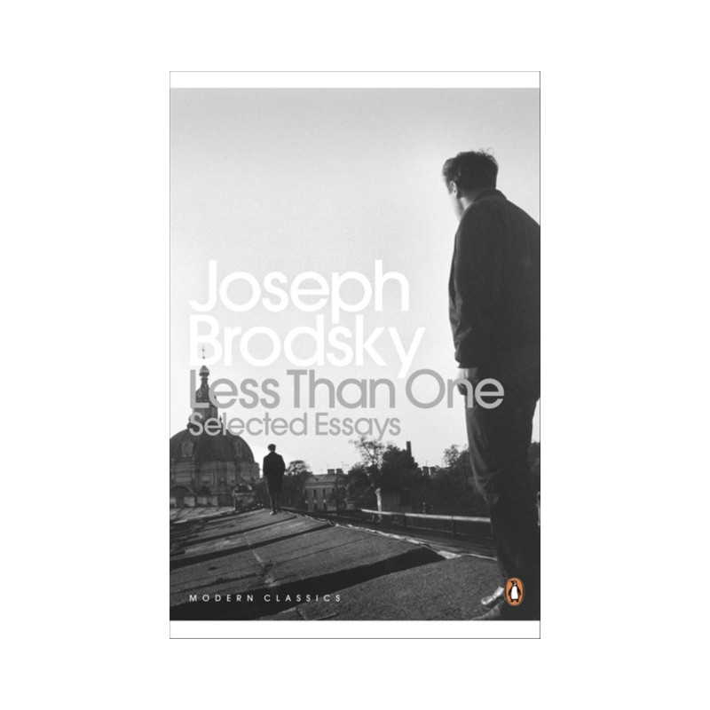 Less Than One : Selected Essays