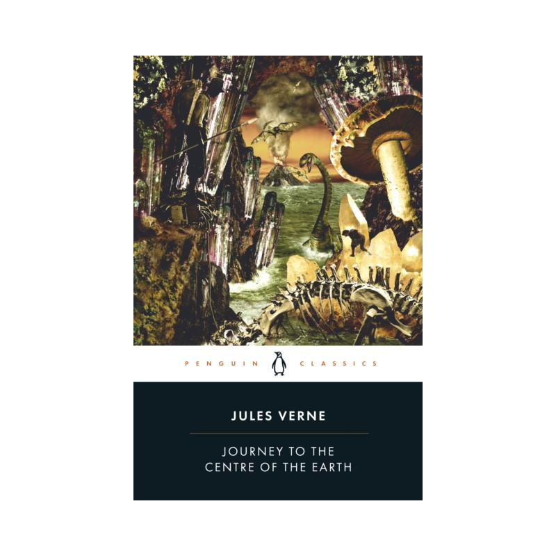 Journey to the Centre of the Earth