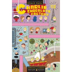 Charlie and the Chocolate Factory (Penguin Classics Deluxe Edition)