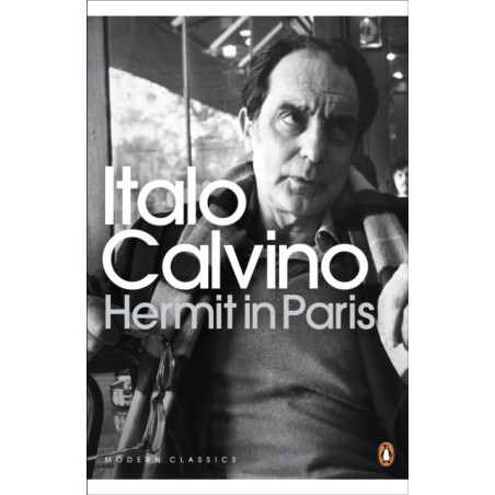 Hermit in Paris