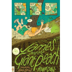 James and the Giant Peach (Penguin Classics Deluxe Edition)