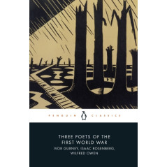 Three Poets of the First World War
