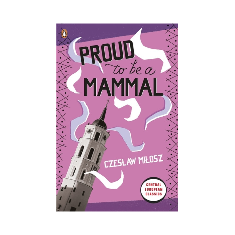 Proud To Be A Mammal
