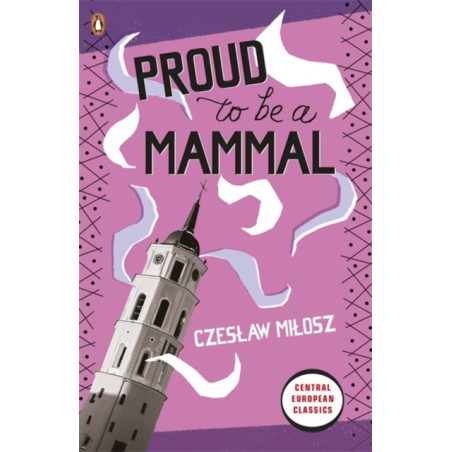 Proud To Be A Mammal