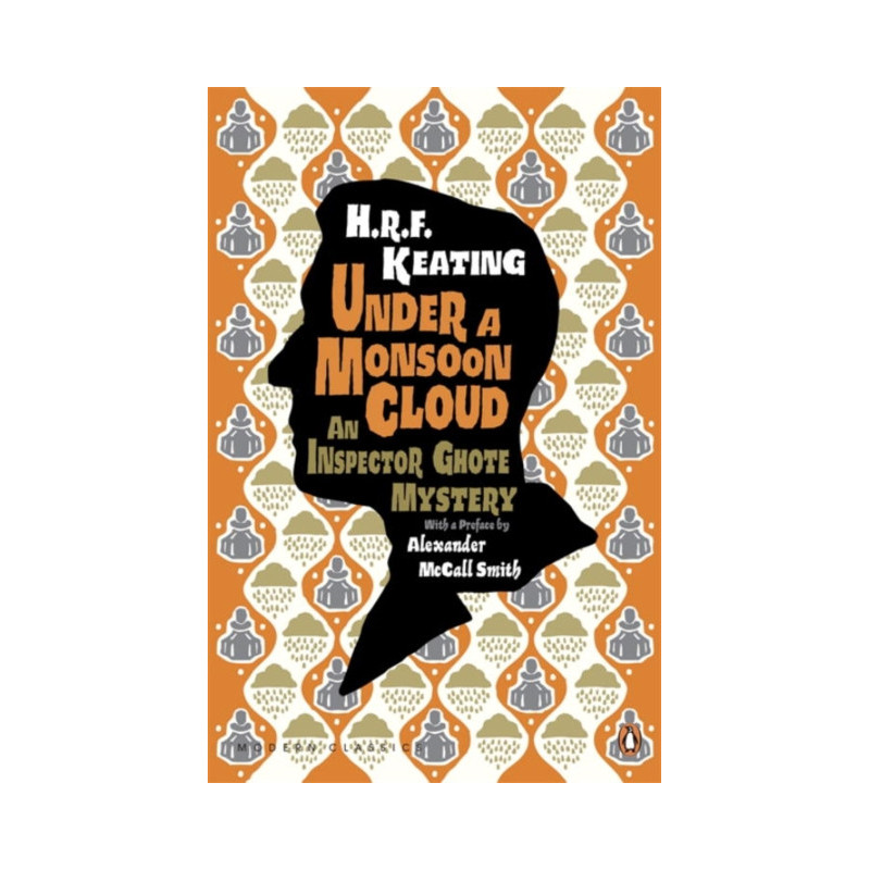 Under a Monsoon Cloud: An Inspector Ghote Mystery