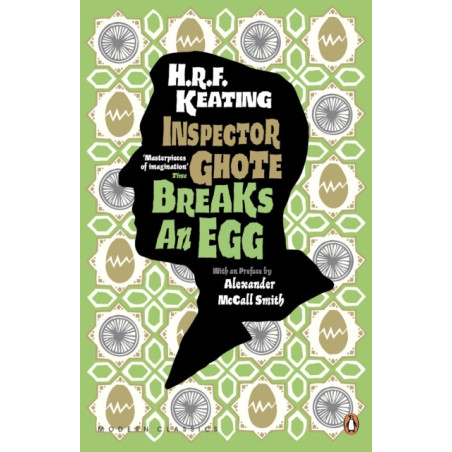 Inspector Ghote Breaks an Egg