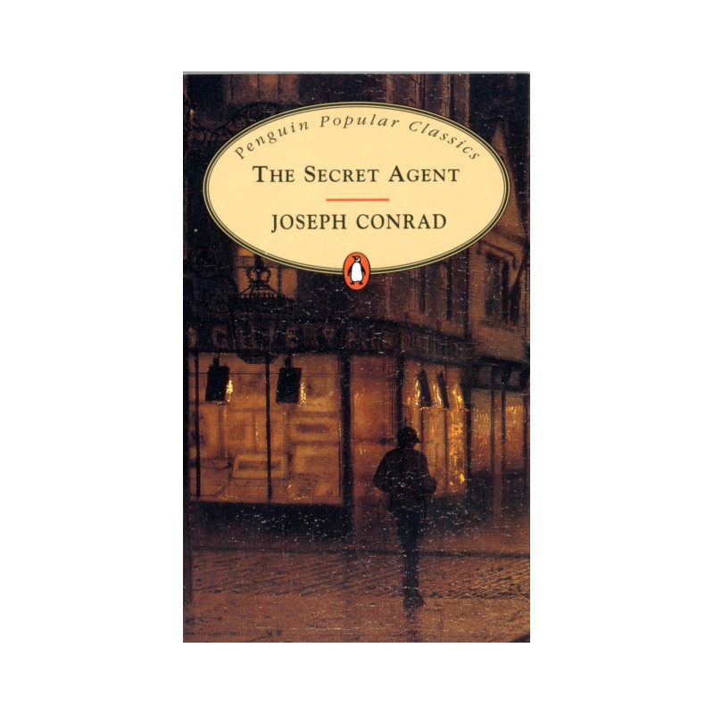 The Secret Agent